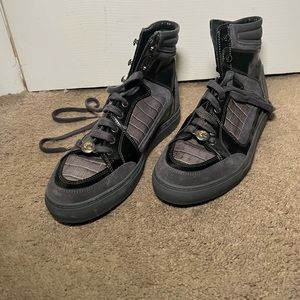 Versace collection high tops